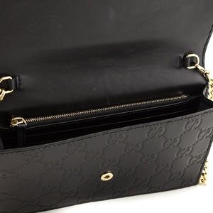 gucci guccissima woc